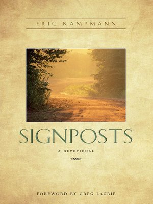 cover image of Signposts